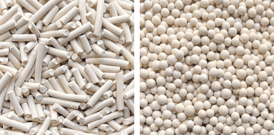 13X molecular sieve