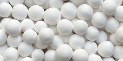 Activated Alumina Adsorbent