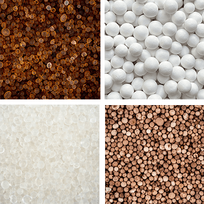 silica alumina gel