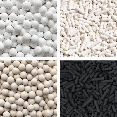 chloride removal adsorbent