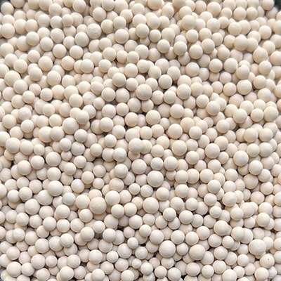 Lithium X molecular sieve
