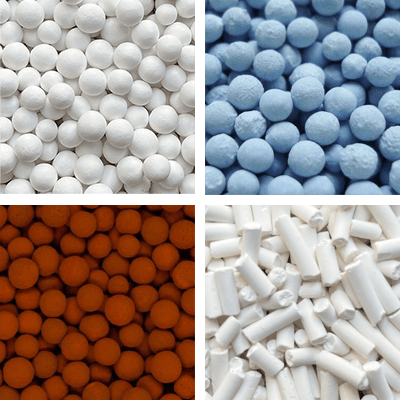 sulfur recovery catalyst