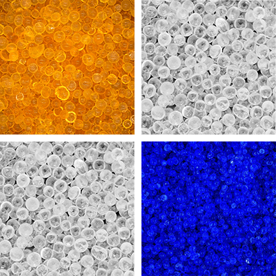 silica gel