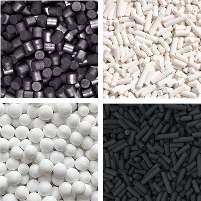 sulfur removal adsorbent