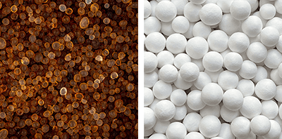 Alumina Silica Gel