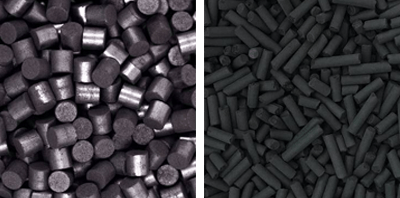 Arsine Removal Adsorbent