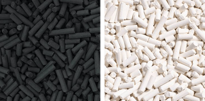 Chloride Removal Adsorbent