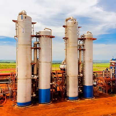 chemicals and other industries